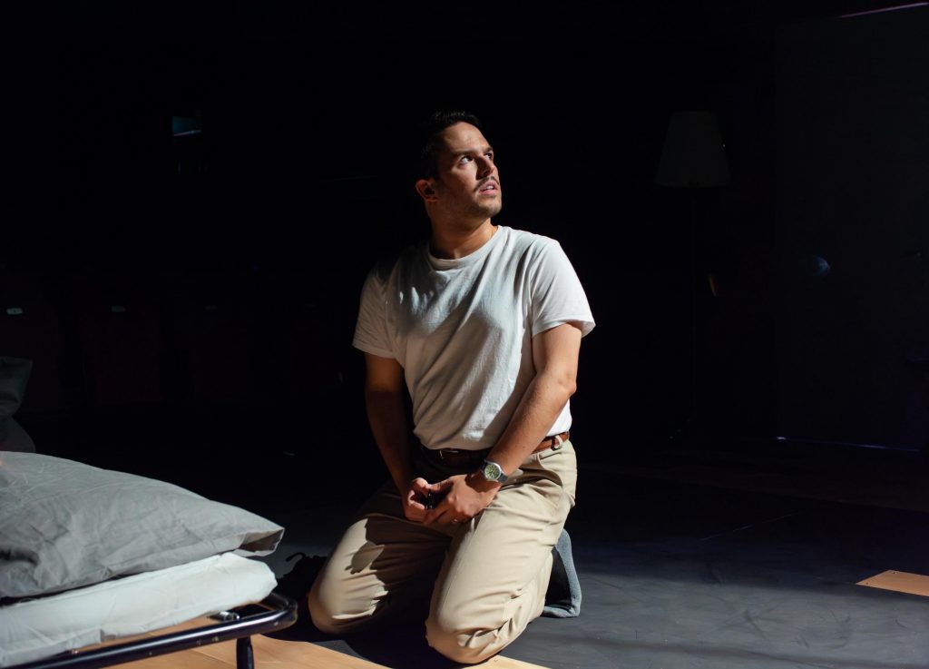 Diego Zozaya in Miraculous - Photo by MB Photography