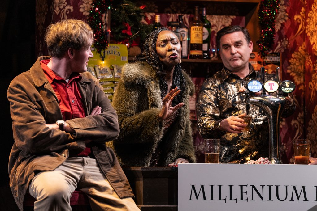 Photo by Alex Tabrizi