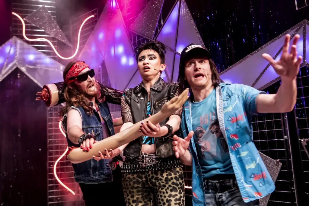 Photo by Lidia Crisafulli